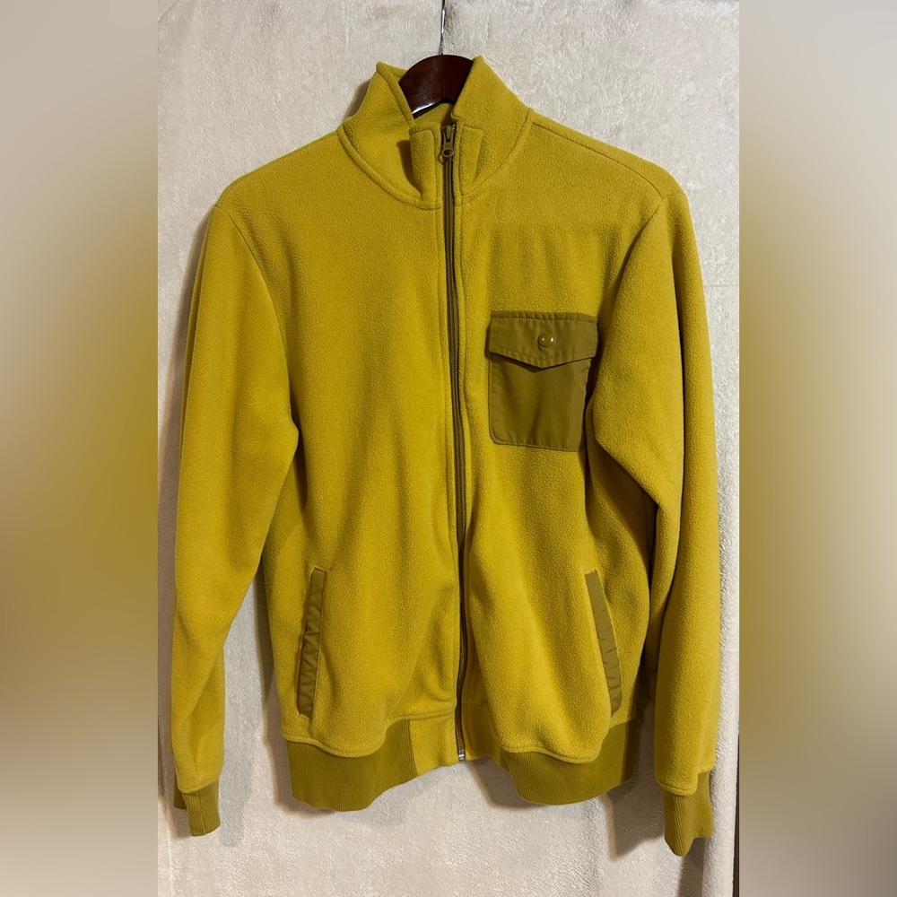 Men’s Fleece Zip Up